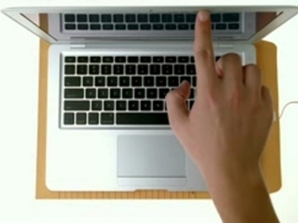 Apple | MacBook Air: Envelope