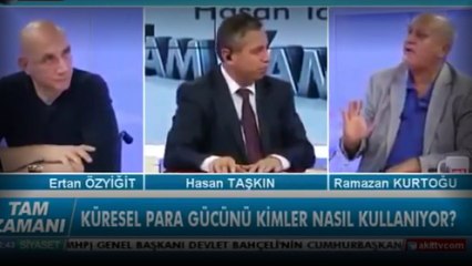 DOLAR VE PETROLÜN ARKASINDAKİ BÜYÜK OYUN! RAMAZAN KURTOĞLU VE ERTAN ÖZYİĞİT'TEN MÜTHİŞ ANLATIM!