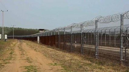 Botschaft an Brüssel: "Keine Migranten!"