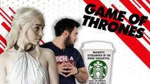 Fin de l'affaire Game Of Throne X Starbucks - Tech a Break #14