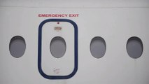 Confused Passengers Open Emergency Exit After Pilot Asks for 'Rapid Disembarkation'