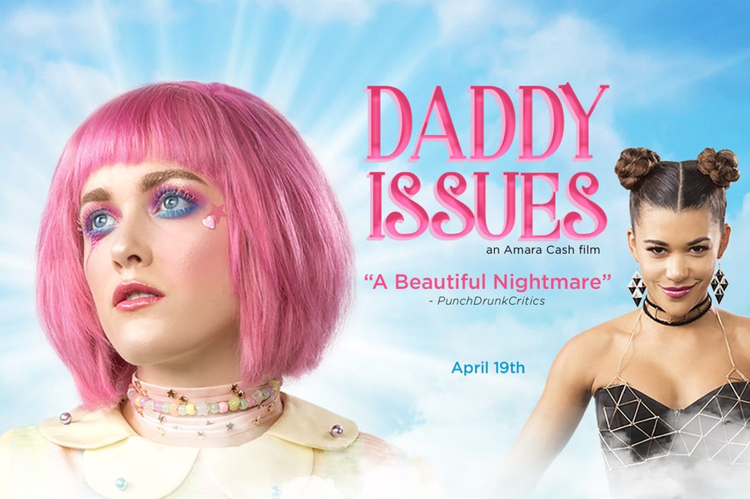 Daddy Issues Trailer (2019)