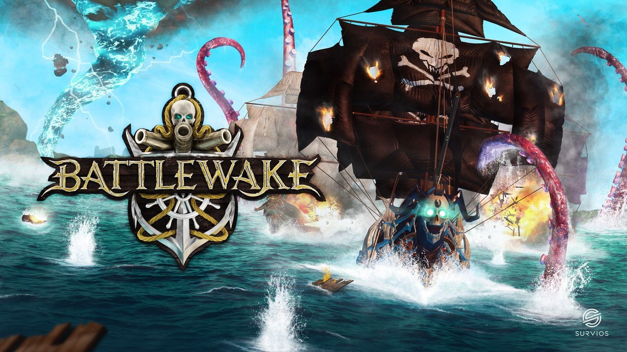 Battlewake - Vidéo d'annonce