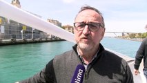 Didier cerboni directeur de l'Office de tourisme à Martigues