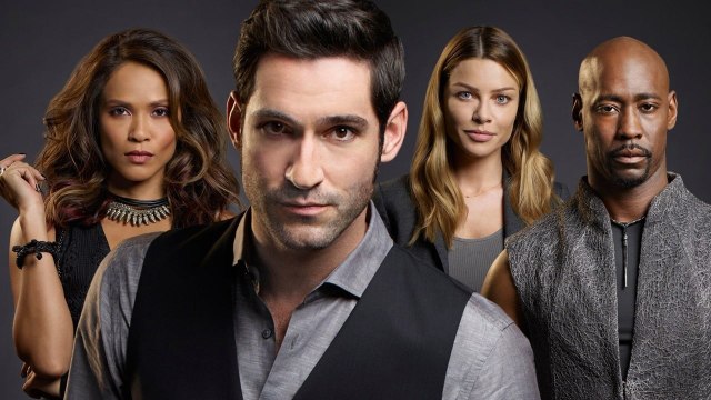 S5 E1 ~ Lucifer Season 5 Episode 1 (Really Sad Devil Guy) Official - Netflix