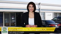 Glass Awards in Burlingame, CA |Terrific Five Star Review by Cara S.
