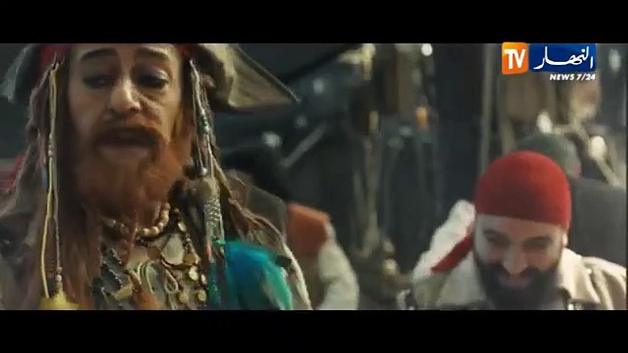 الرايس قورصو- 'فليشا رمى الرايس قورصو على راسو وبيراطاو روز فايح'