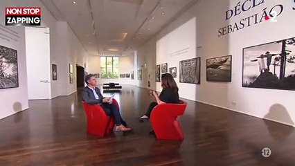 Raquel Garrido fond en larmes dans "Complément d'enquête" (vidéo)