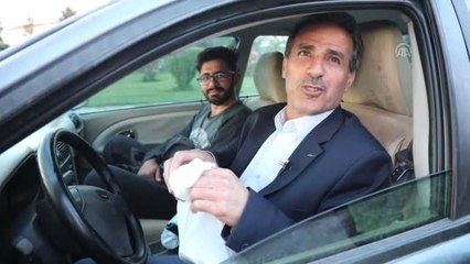 Uzun Yol Sürücülerine İftarlık