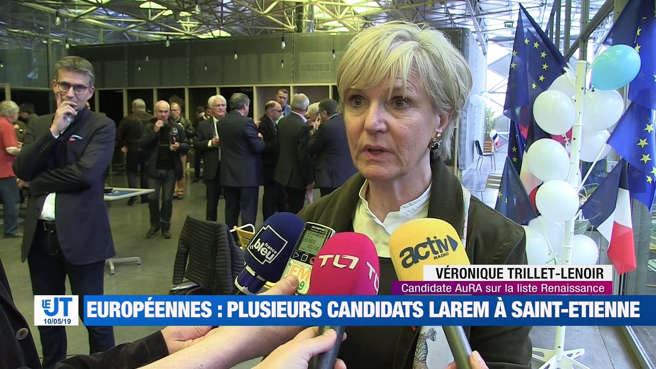 À la Une : deux candidats LAREM à Saint-Etienne / les agriculteurs n'en ont pas fini avec la sécheresse / la piscine de Feurs chauffée par le parking du cinéma / la der' dans le Chaudron pour deux tauliers.