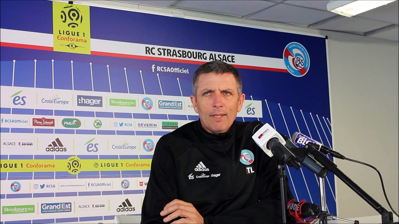 Le Racing avant dijon