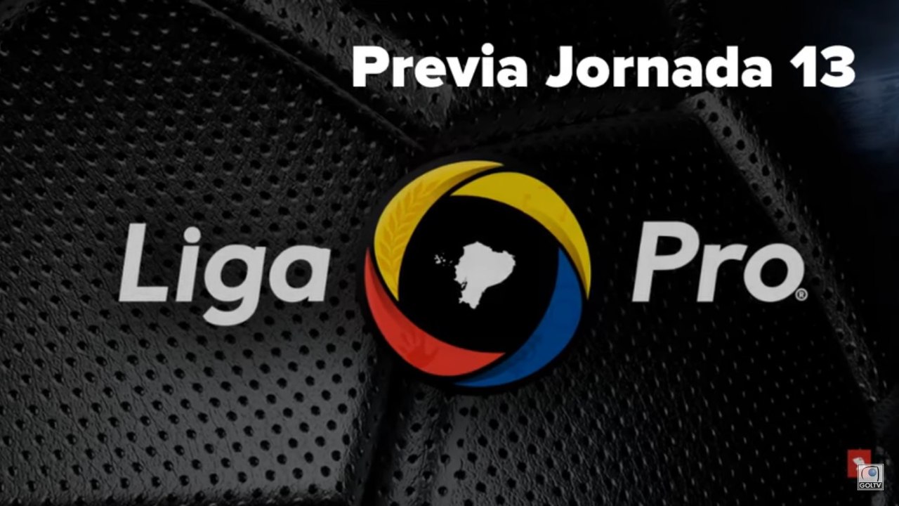 2019 LigaPro | DATOS | Previa Fecha 13