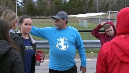 Une marche étudiante à Bathurst pour l’accès à l’eau potable.