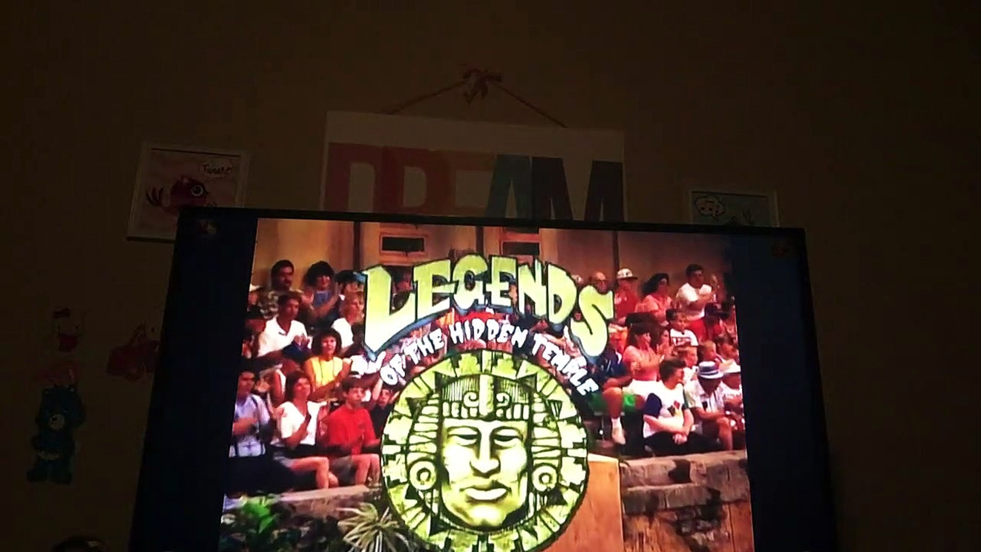 Legends of the hidden temple season 1 Pluto tv