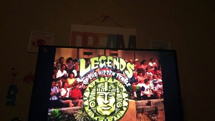 Legends of the hidden temple season 1 Pluto tv