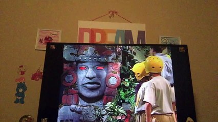 Legends of the hidden temple season 1 Pluto tv