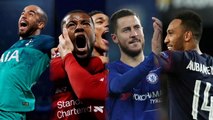 Los equipos ingleses conquistan el fútbol europeo