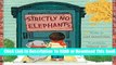 Online Strictly No Elephants  For Full