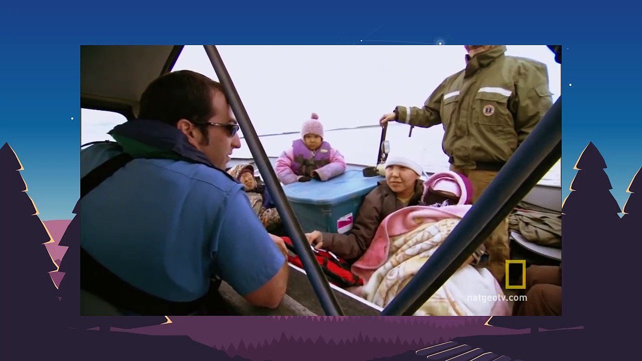 Alaska State Troopers S01E05   Alaskan Justice