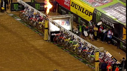 Round12 Jacksonville - 2010 / 250cc Main Event [HD]