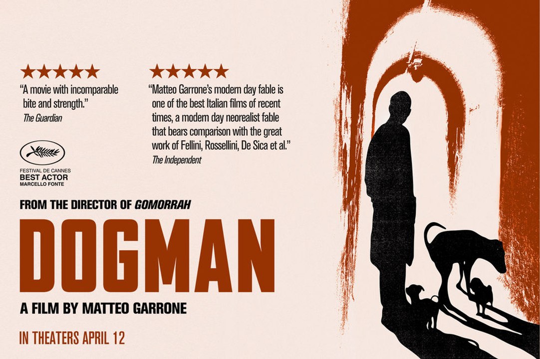 Dogman Trailer (2019)