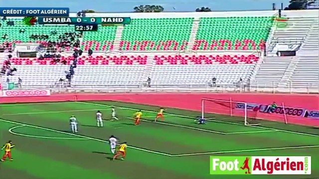 Les buts sensationnels de Naoufel Khacef avec le NA Hussein Dey