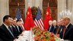 New tariffs kick in as US-China trade talks head into second day