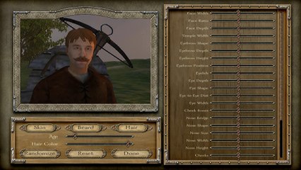 Mount & Blade Warband (BR) #1 - O QUE EU TRO FAZENDO AQUI MEUUU