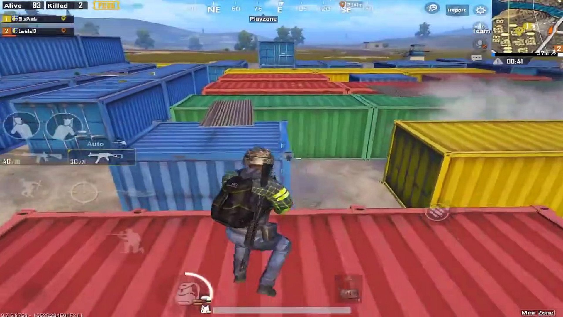 ⁣Going for a World Record With LEVINHO! - 35 Kills Pubg Mobile