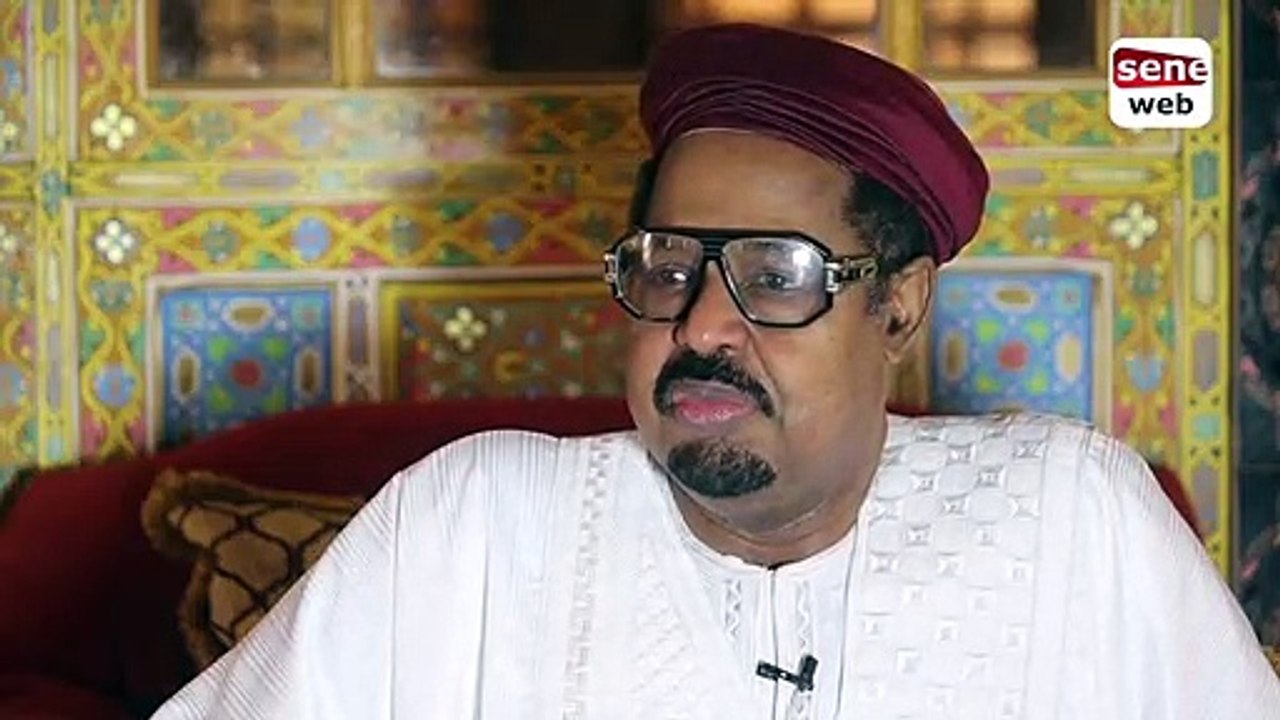 Ahmed Khalifa NIASS sur interdiction voile institut notre dame