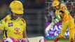 IPL 2019 CSK vs DC: Faf Du Plessis departs after slamming fifty, Trent Boult strikes |वनइंडिया हिंदी