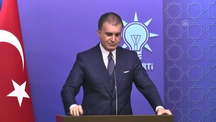 Çelik: "(İstanbul Barosunun Astığı Pankart) Memleketin Barolardan Beklediği Dah Ciddi İşler Var"