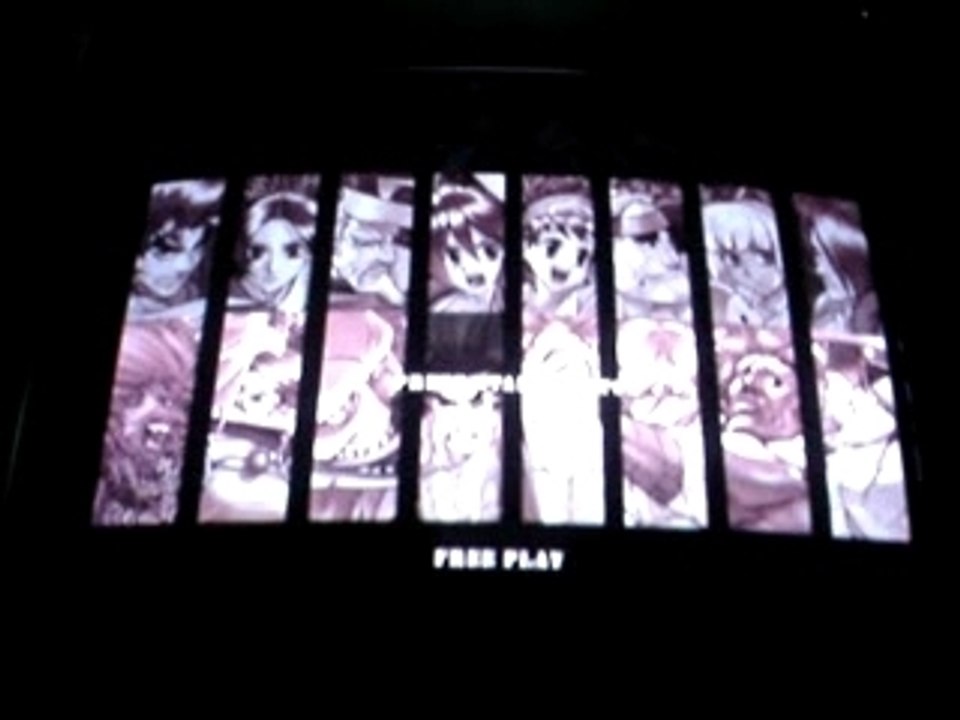 Intro Samurai Tenka Atomiswave