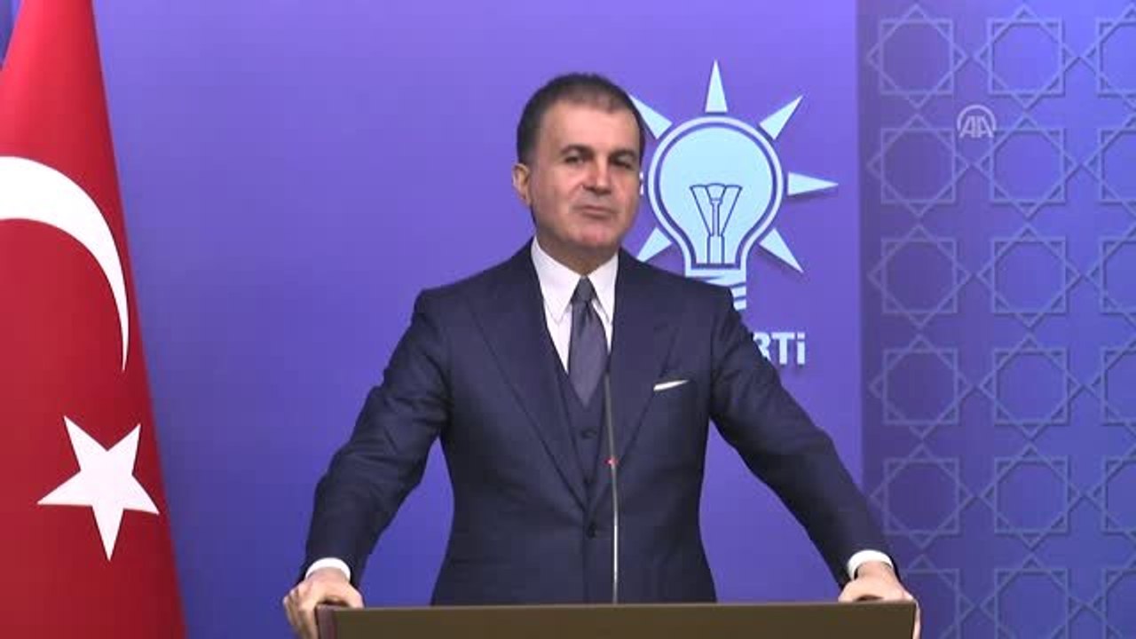 Çelik: "(Sanatçılar) Herkes Nezih ve Temiz Bir Uslupla Birbiriyle Konuşsun"