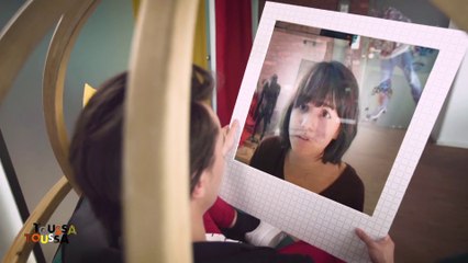 Julia Angot, artiste  de 19 ans, engagée pour la protection des singes