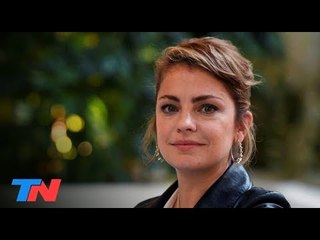 Dolores Fonzi se recupera tras un cáncer de mama