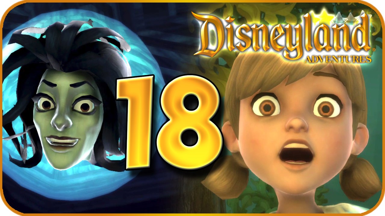 Disneyland Adventures Walkthrough Part 18 (PC, X360, XB1) ~ Pirates and Haunted Mansion ~