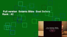 Full version  Satanic Bible  Best Sellers Rank : #2