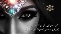 Jo Khayal Thy Na Qayas Thy Wohi Log Muj Sy Bicher Gae || Urdu Gazal