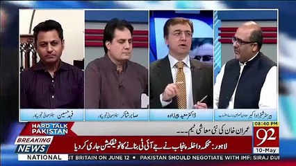 Is Hukumat Ko Washington Ki Khushnoodi Kyun Nahi Mil Rahi Hai.. Shahzad Akbar Response