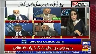 Experts Opinion on Roze News - 10th May 2019