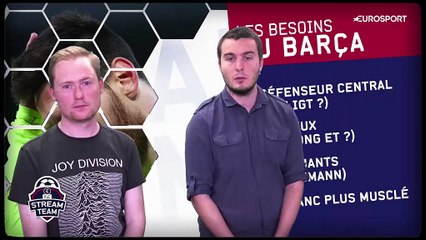 Pourquoi recruter Griezmann serait un placebo pour le Barça