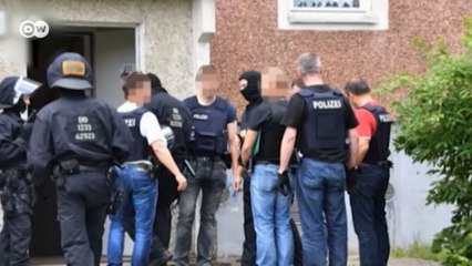 "Чеченская мафия": доклад немецкой полиции оказался в руках журналистов (10.05.2019)