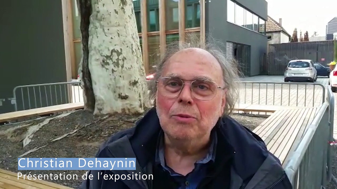 DNA - Quand le modèle qui pose s'expose (Exposition 'Les 16 et le modèle' à Brumath)