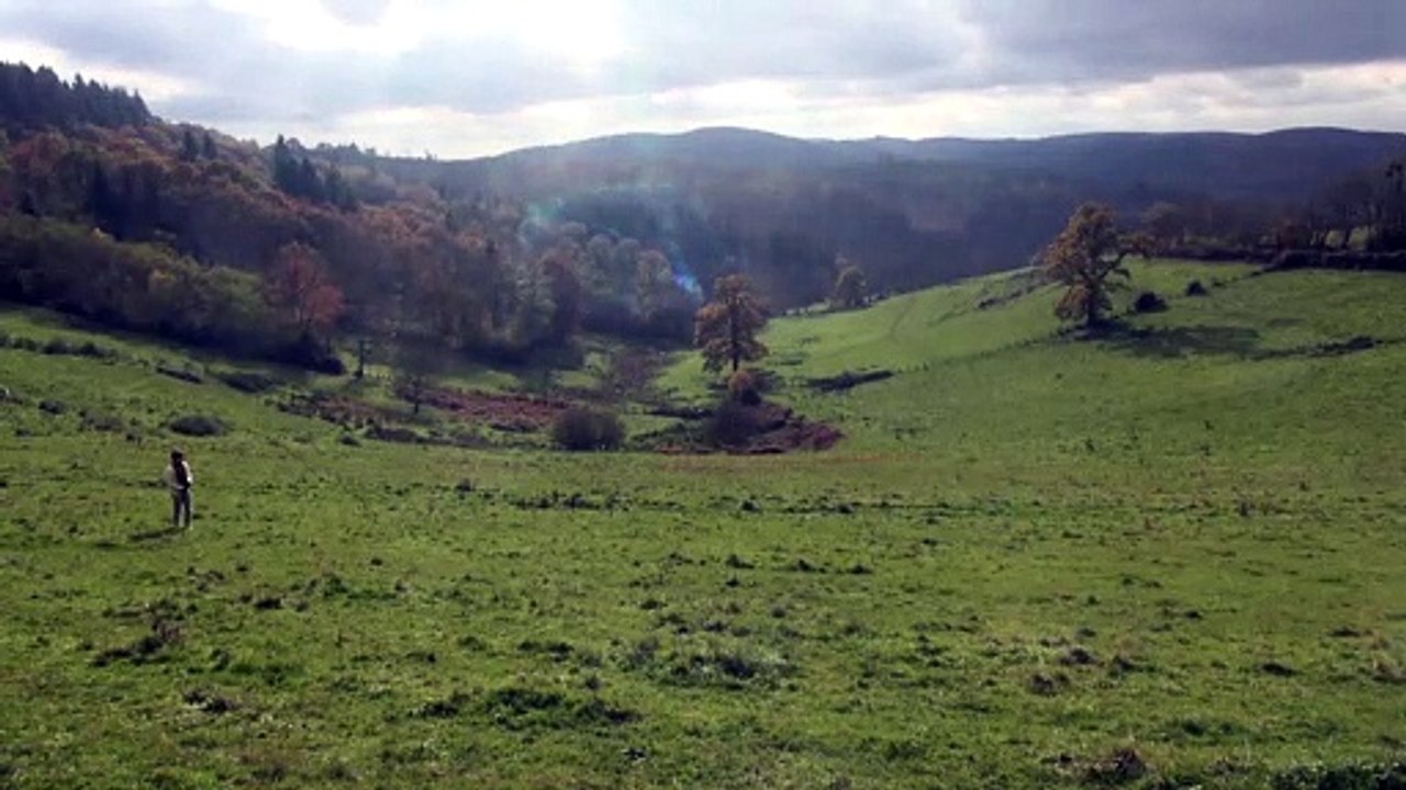 Variations autour du 100m le plus lent