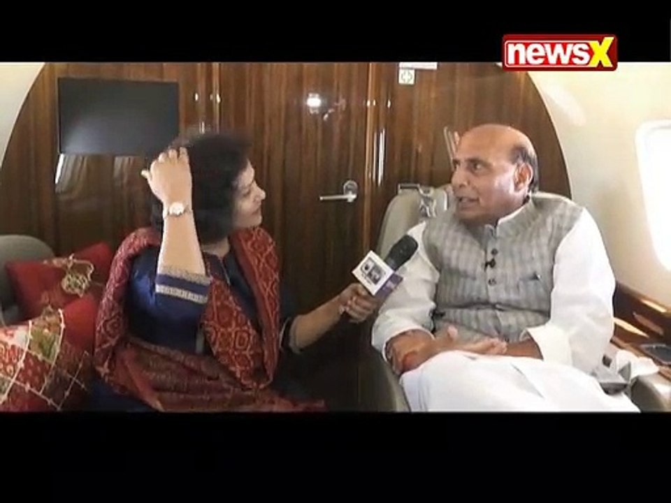 Rajnath Singh Exclusive Interview: Our Intelligence Agencies are very efficient