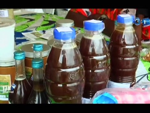 RTG - Atelier de réflexion sur le thème : Femme et chaînes de valeurs agricole au Gabon au siège de la FAO