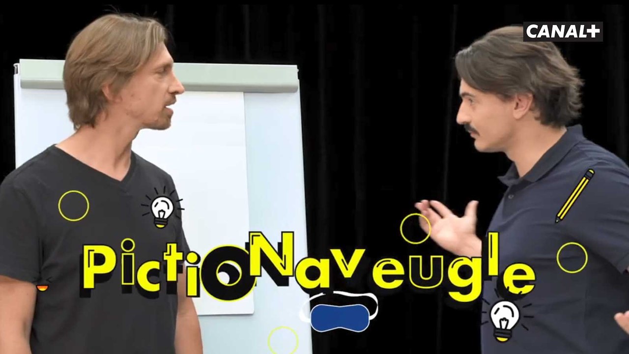 Le "pictonaveugle" du street artiste SETH et de Tony Vernagallo