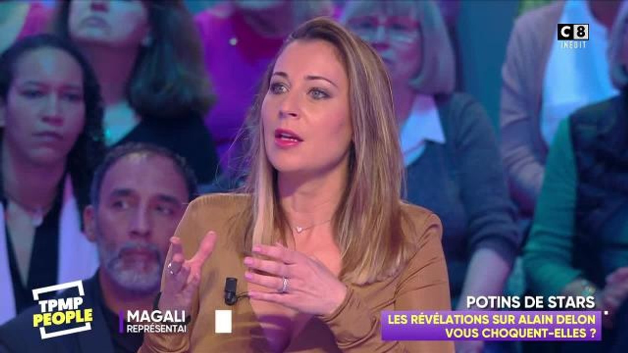 "Il a eu la sensation qu'on lui annonçait le décès de son père" : Alain-Fabien Delon n'a pas du tout aimé l'émission Un jour, un destin consacrée à Alain Delon