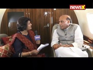 Rajnath Singh Exclusive Interview: Not fair to call Pulwama intelligence failure